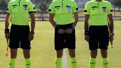 Trendyol Süper Lig’in 21. haftasında yapılacak maçları yönetecek hakemler açıklandı.