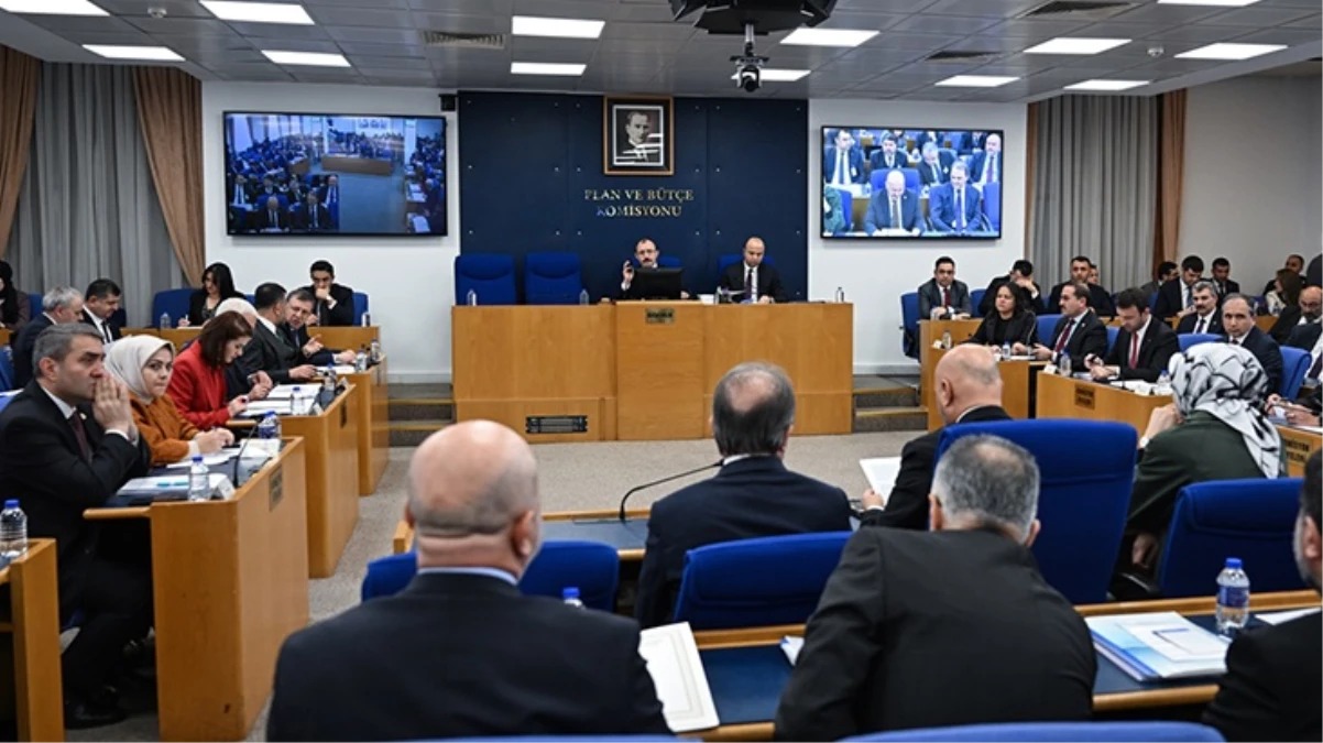 TBMM Plan ve Bütçe Komisyonu’nda kabul edilen yeni önergeyle, en