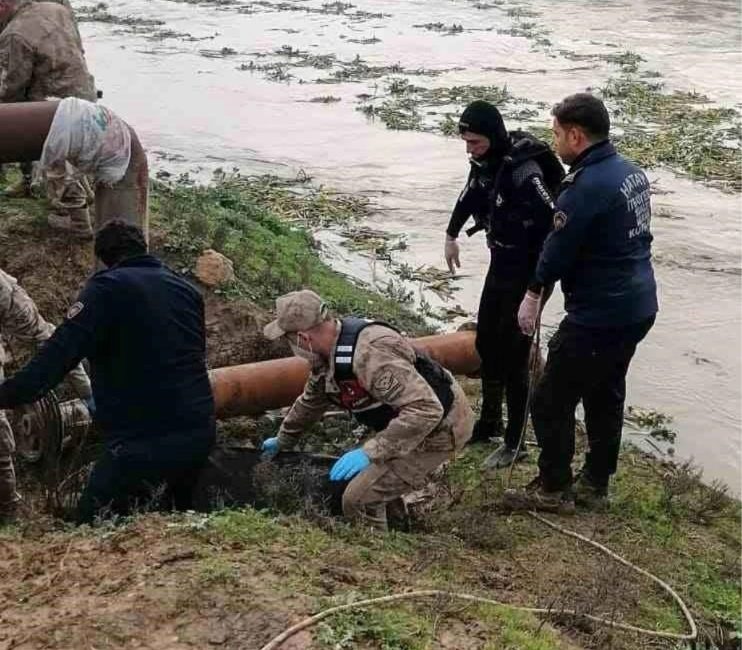 Hatay’ın Reyhanlı ilçesinde, son