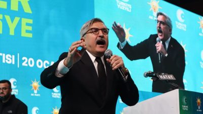 Ak Parti 2024 yerel seçimlerinde Hatay için belirlediği belediye adaylarını