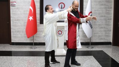 İskenderun Teknik Üniversitesi'nde 5 öğretim üyesi Doçent, öğretim üyesi de