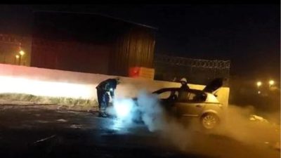 Antakya’da trafo yangını kontrol altına alındı, maddi hasar oluştu Hatay’ın