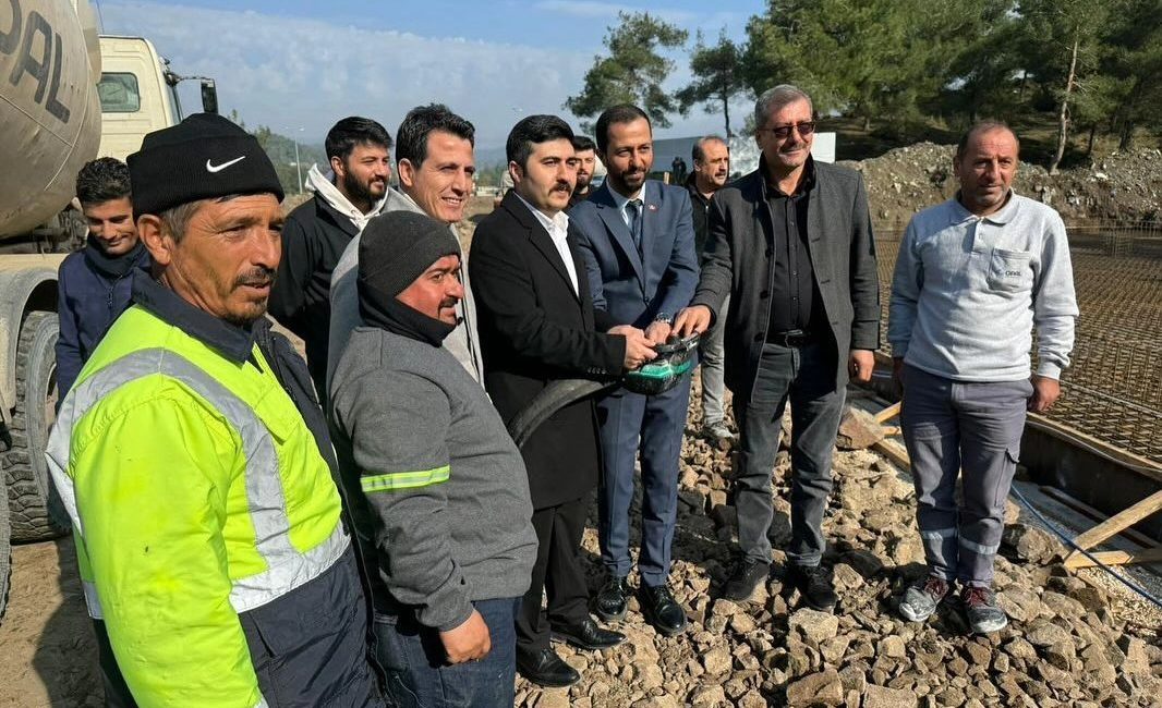 Hatay’ın Yayladağı ilçesinde, Eren