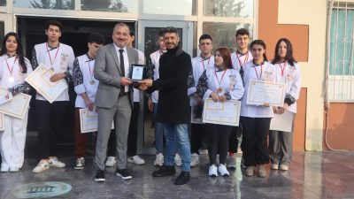 Antakya Kültür ve Tarih Vakfı’nın desteklediği bir yarışmada boy gösteren