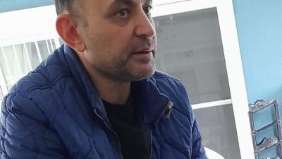 Hatay’da depremin ardından aylarca evden dışarı çıkmayan 54 yaşındaki Ayhan