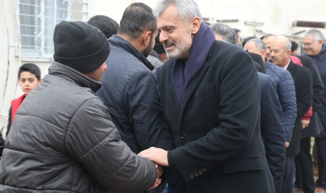 Hatay’ın Reyhanlı ilçesinde gerçekleşen