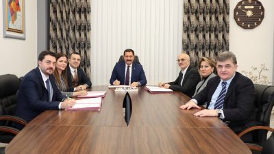 Hatay Valiliği, Fiziksel Engelliler Vakfı, Doğu Akdeniz Kalkınma Ajansı ve