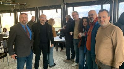 Başkanlığını Alper Öztürk’ün yaptığı Defne Gönüllüler Derneği hafta sonunda anlamlı