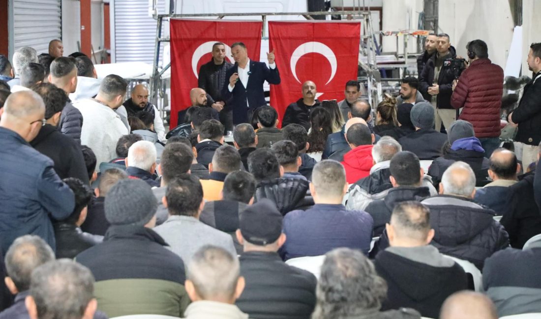 CHP’nin yeniden Hatay Büyükşehir