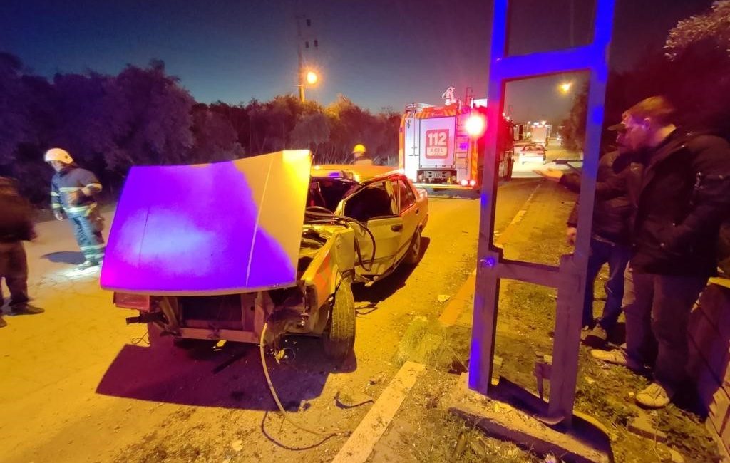 Hatay’ın Dörtyol ilçesinde elektrik