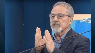 Deprem bilimcisi Prof. Dr. Naci Görür, Türkiye’nin depreme hazırlık konusundaki