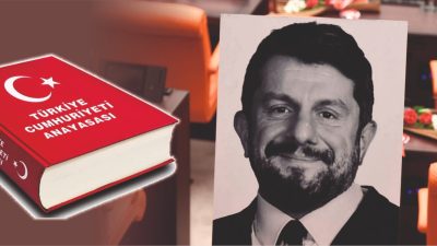 57 farklı baro başkanı tarafından TBMM Başkanı Numan Kurtulmuş'a hitaben