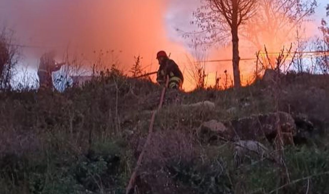 Hatay’ın Antakya İlçesi Gülderen