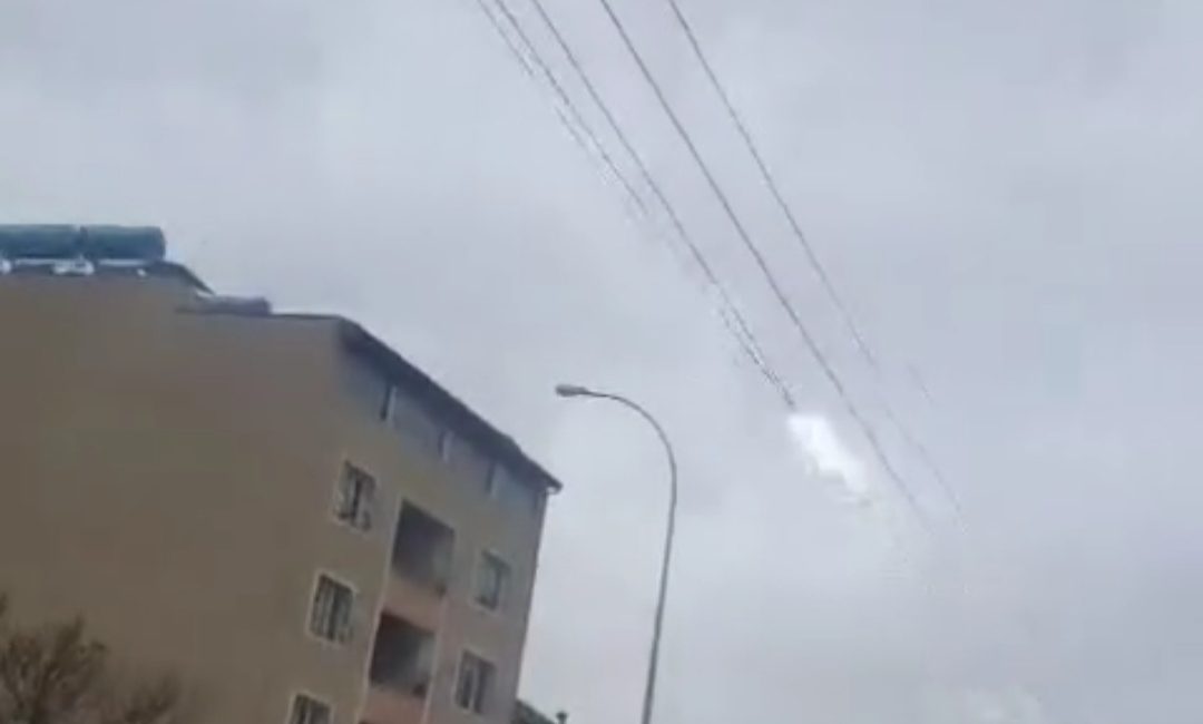 Dün yaşanan ve bugünde devam eden olumsuz hava şartları ve