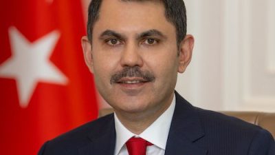 TBMM Çevre Komisyonu Başkanı ve AK Parti İstanbul Milletvekili Murat
