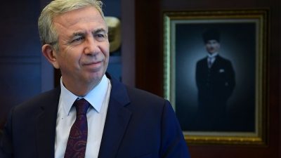 Ankara Büyükşehir Belediyesi,  7 bin 500 TL maaş alıp ekonomik