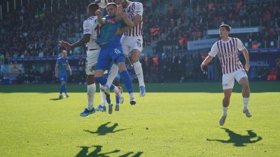 Trendyol Süper Lig’de Hatayspor Rizespor’a konuk oldu. Mücadelenin 9. Dakikasında