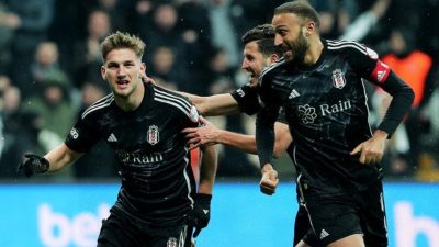 Trendyol Süper Lig’in 20’nci haftasında Beşiktaş, Fatih Karagümrük’ü konuk etti.