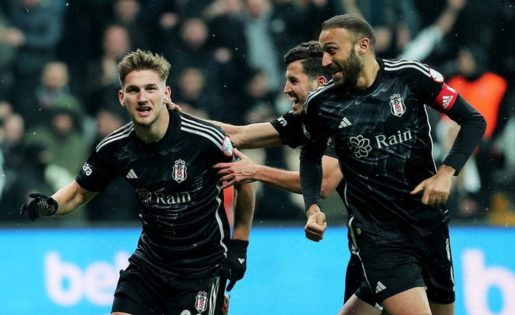 Trendyol Süper Lig’in 20’nci haftasında Beşiktaş, Fatih Karagümrük’ü konuk etti.