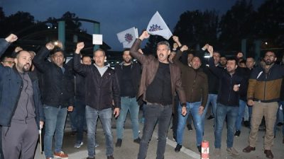 Özçelik-İş Sendikası ile Türkiye Metal Sanayicileri Sendikası(MESS) arasında yürütülen toplu