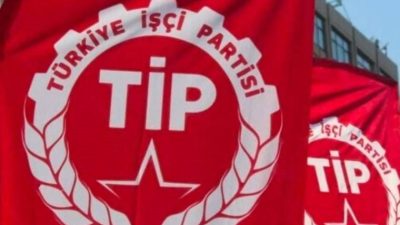 Türkiye İşçi Partisi(TİP)&nbsp;yerel seçimlerde 5 büyükşehir, 19 ilçede gösterilecek adaylarını