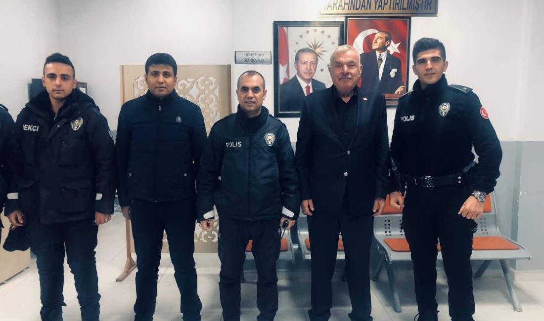 Antakya Belediye Başkanı İzzettin Yılmaz, vatanın birliği için gece gündüz