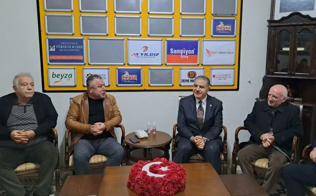 CHP Hatay Milletvekili Mehmet