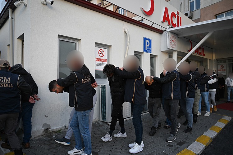 Türkiye’de ikamet eden yabancı uyruklulara yönelik İsrail Dış İstihbarat Servisi