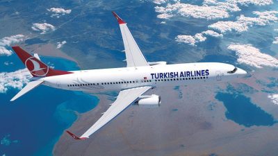 Türk Hava Yolları (THY) Boeing tipi uçaklarını seferlerden çektiğini duyurdu.
