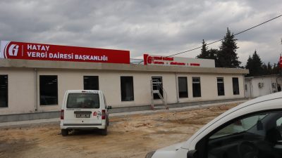 6 Şubat Kahramanmaraş merkezli depremlerden hasar görüp yıkılan Antakya, Şükrü