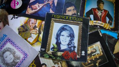 Hataylı vinç operatörü Abdullah Cila, 23 yıldan bu yana biriktirdiği