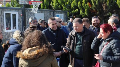 Hatay-Defne ilçesi Subaşı Mahallesi’nde aylardan beri süregelen haftanın Cuma günleri