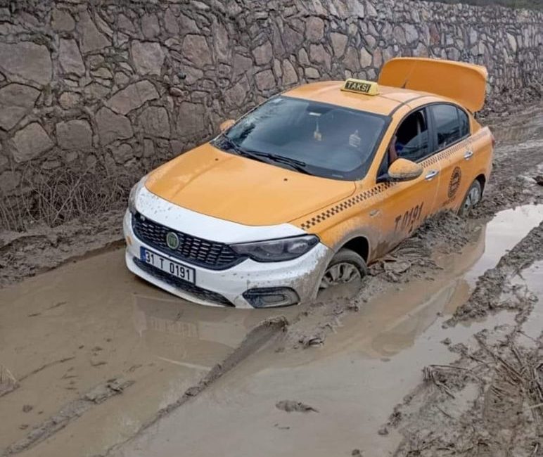 Hatay’ın Defne ilçesinde yaşayan