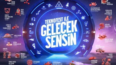 TEKNOFEST Havacılık, Uzay ve Teknoloji Festivali kapsamında düzenlenen dünyanın en