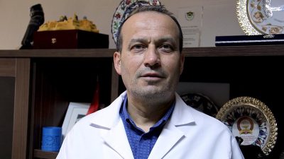 Tekirdağ Namık Kemal Üniversitesi (NKÜ) Gıda Mühendisliği Bölüm Başkanı Prof.