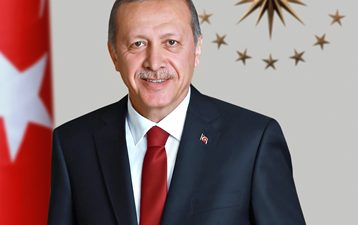 Cumhurbaşkanı Recep Tayyip Erdoğan, Kahramanmaraş merkezli depremlerin ardından 3 Şubat