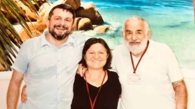 Yargıtay’ın kararı sonucu TBMM’de milletvekilliği düşürülen Can Atalay’ın anne ve