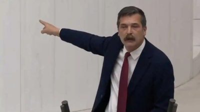 Türkiye İşçi Partisi (TİP) Genel Başkanı Erkan Baş, Sözcü TV’de