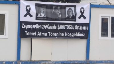 İskenderunlu Dr Yılmaz Şahutoğlu’nun yaptıracağı 6 Şubat depreminde hayatını kaybeden