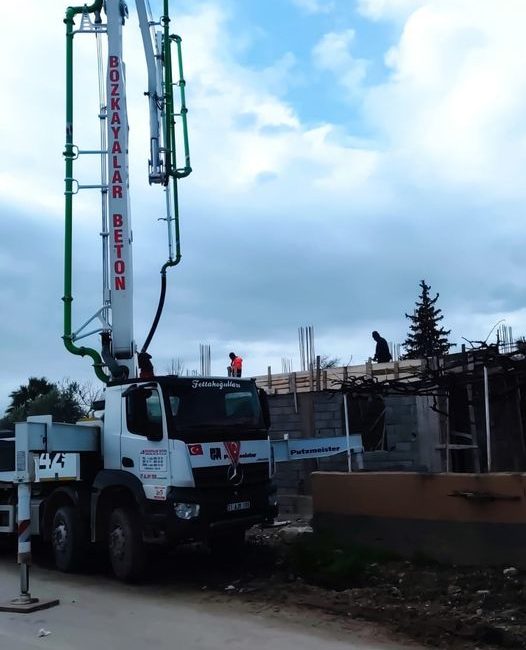 AKP’nin Hatay Büyükşehir Belediye