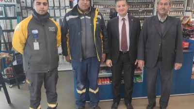 CHP’nin Dörtyol belediye başkan adayı olan Dr. Bahadır Amaç, ilçenin