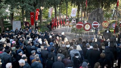 Türkiye Cumhuriyeti’nin kurucusu Büyük Önder Mustafa Kemal Atatürk’ün annesi Zübeyde