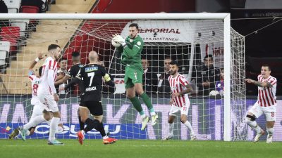 Trendyol Süper Lig’in 19’uncu haftasında Antalyaspor, Alanyaspor’u konuk etti. Karşılaşma