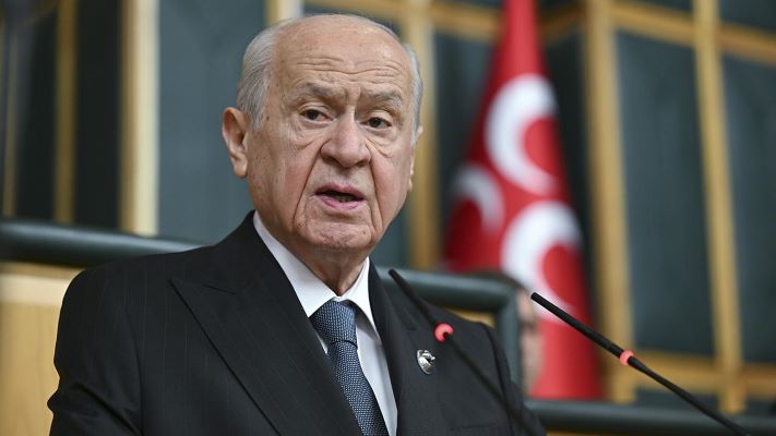 MHP Genel Başkanı Devlet Bahçeli, AYM’nin iki kere hak ihlali