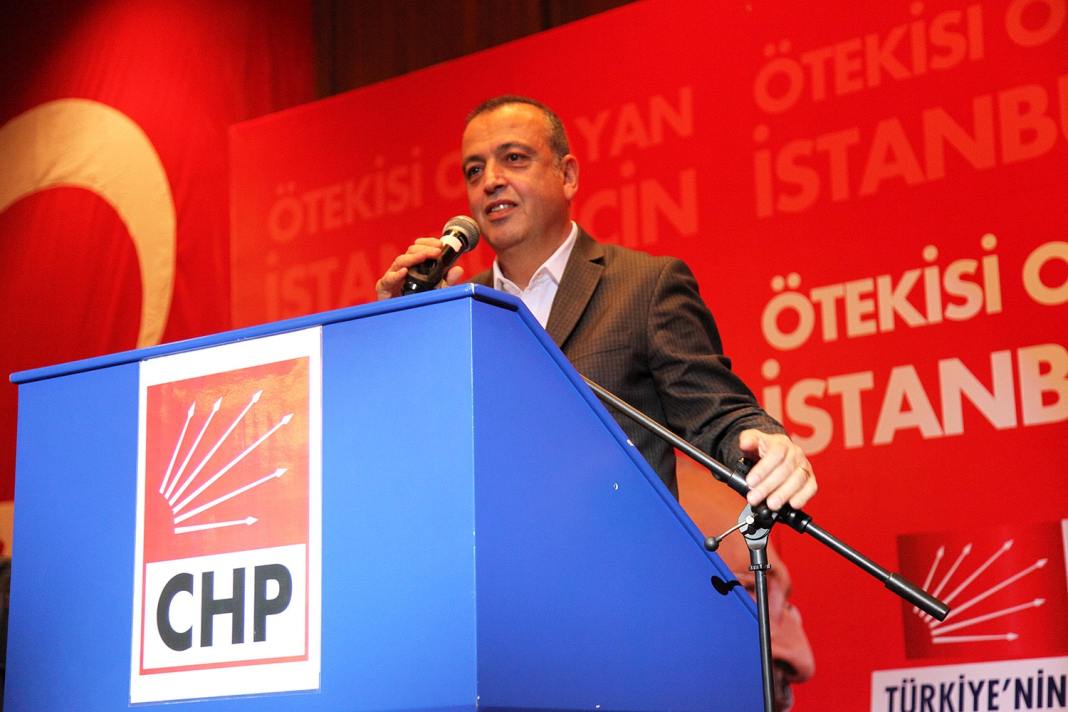 Son dakika! CHP’den istifa haberi geldi