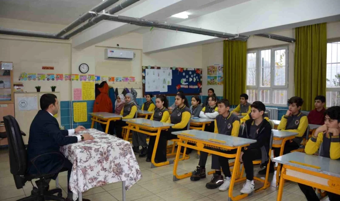 Hatay’ın Belen ilçesinde bulunan