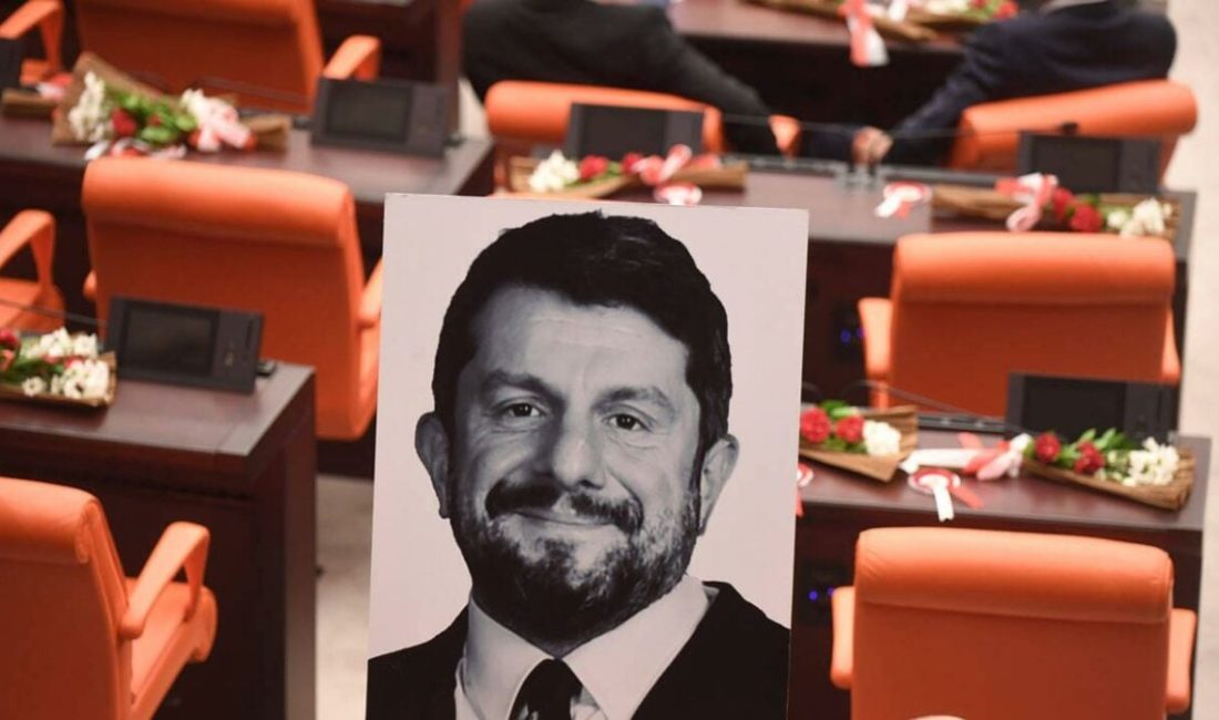 Cumhuriyet Halk Partisi ile birlikte TBMM’ye Can Atalay konusunda olağanüstü