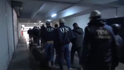 Türkiye’de ikamet eden yabancı uyruklulara yönelik İsrail Dış İstihbarat Servisi