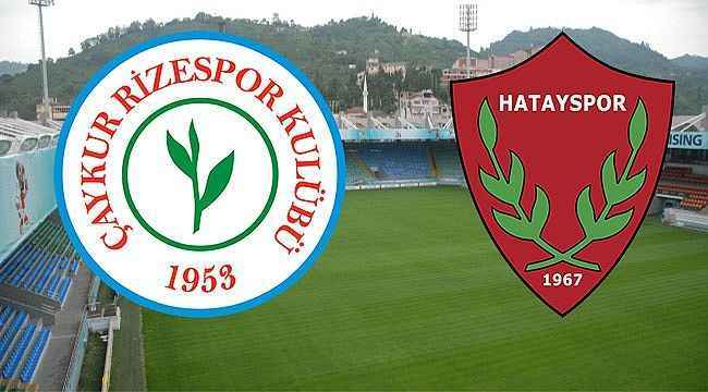 Ç.Rizespor, Hatayspor maçı biletlerini satışa çıkardı