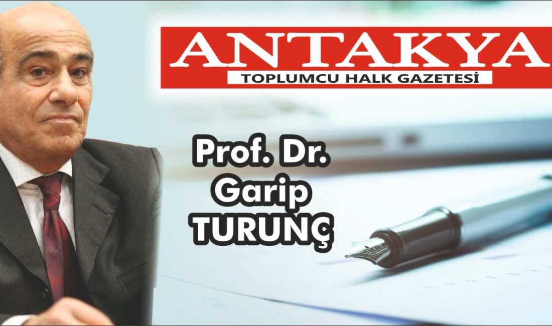                              Bir ülke tanıyorum. Şanssız, çok şanssız bir ülke. Her